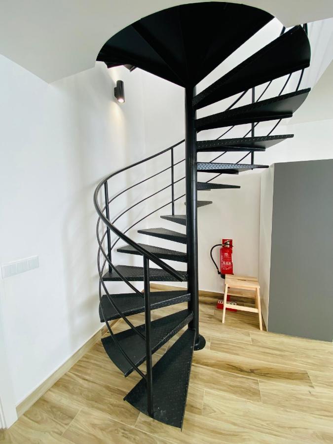 Tia Anica House I - Apartment With Terrace In Central Fuseta Beach Village Extérieur photo