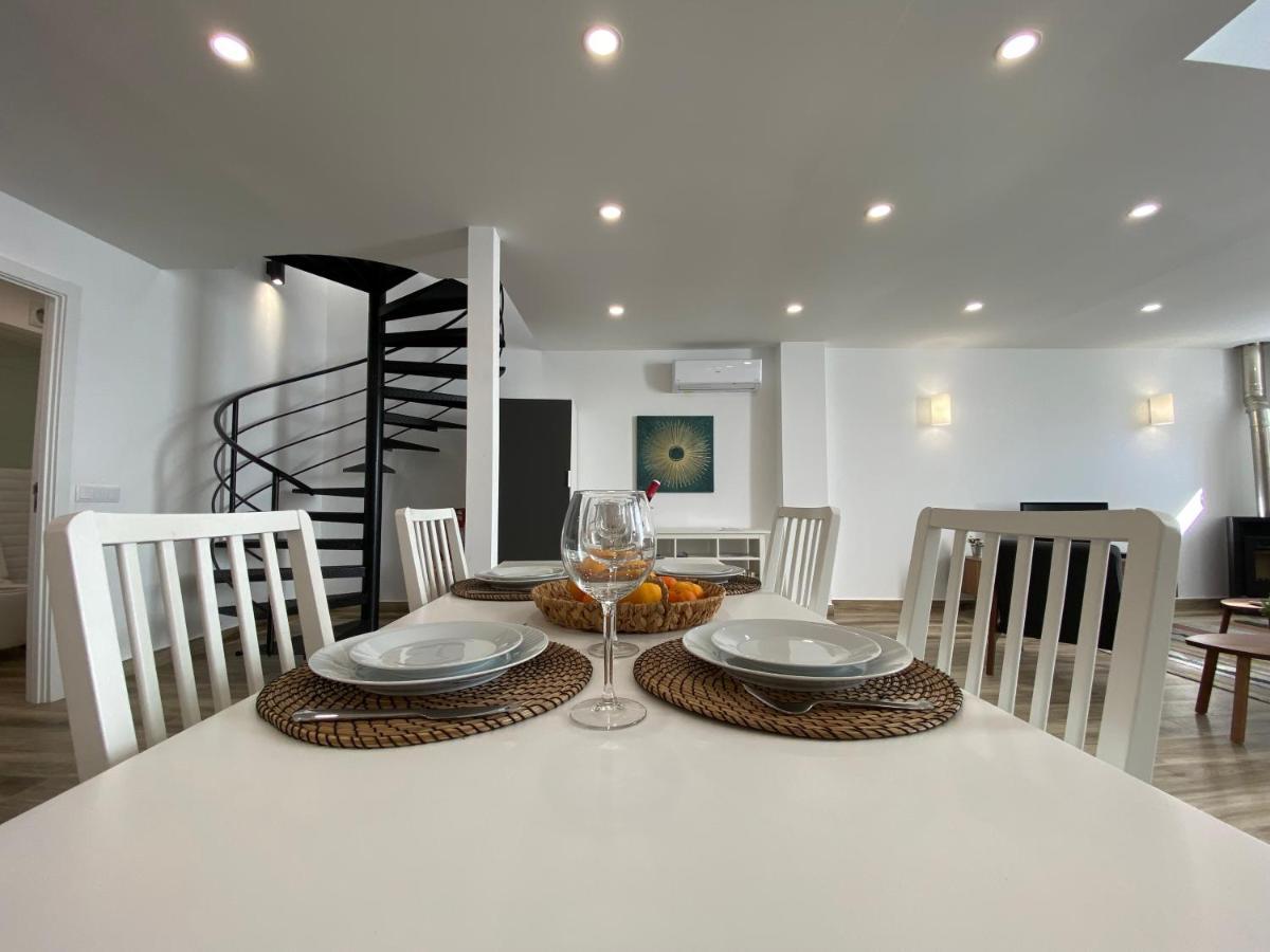 Tia Anica House I - Apartment With Terrace In Central Fuseta Beach Village Extérieur photo